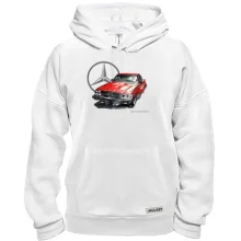 Толстовка Mercedes-Benz Vintage