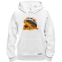 Толстовка с карпом «Carp Hunter»