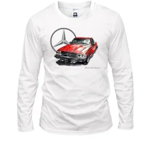 Лонгслив Mercedes-Benz Vintage
