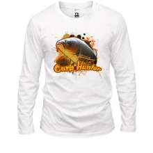 Лонгслів з коропом «Carp Hunter»
