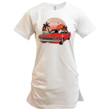 Туника Ford Mustang Retro