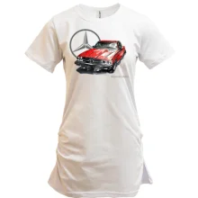 Туника Mercedes-Benz Vintage