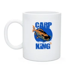 Чашка Carp King