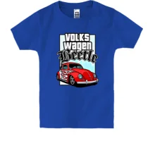 Детская футболка Volkswagen Beetle (2)
