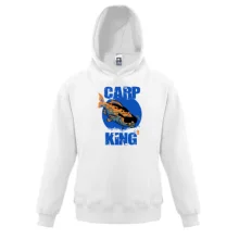 Дитяча толстовка Carp King