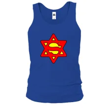 Майка Говарда Superjew