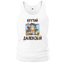 Майка Крутой дальнобой