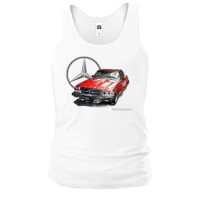 Майка Mercedes-Benz Vintage