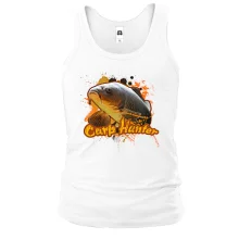 Майка с карпом «Carp Hunter»