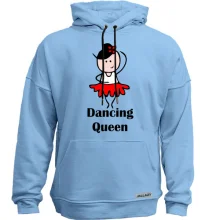 Худі без начосу Dancing queen