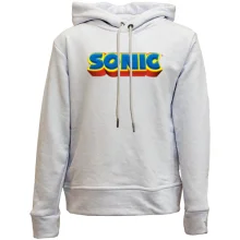 Дитяче худі без начосу з логотипом гри SONIC