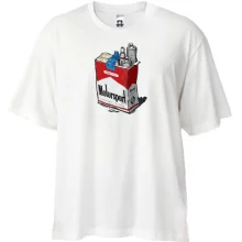 Футболка Oversize Motorsprot ART
