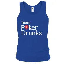 Чоловіча майка Team Poker Drunks