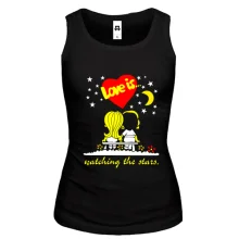 Майка Love is ... (3)