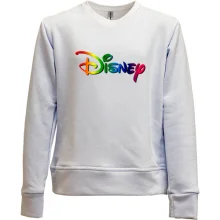 Дитячий світшот без начосу Disney