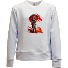 Детский свитшот без начеса Eir Guild wars