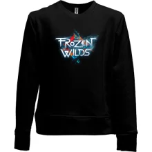 Детский свитшот без начеса Horizon Zero Dawn - The Frozen Wilds