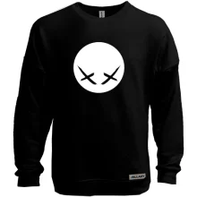 Свитшот без начеса Modestep logo