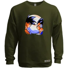 Свитшот без начеса Goku Son