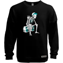 Свитшот без начеса с Bones (обложка альбома)
