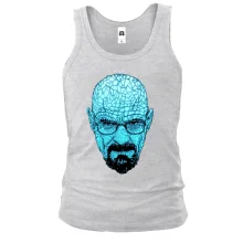 Чоловіча майка Breaking Bad - Хайзенберг