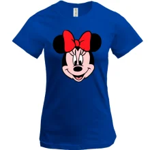 Футболка Minie Mouse 4