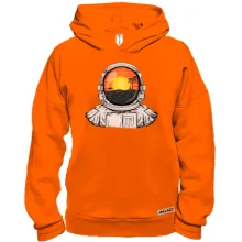 Худі BASE з космонавтом 