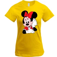 Футболка Minie Mouse 5