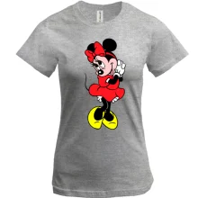 Футболка Minie Mouse