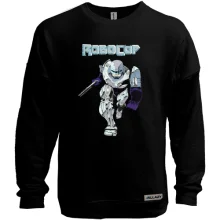 Свитшот без начеса с Robocop
