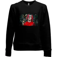 Детский свитшот без начеса Lil Pump