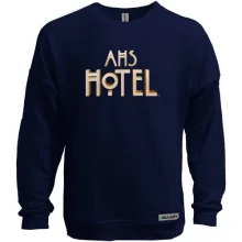 Свитшот без начеса AHS Hotel (American Horror Story)