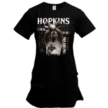 Подовжена футболка з Бернардом Хопкінсом (Bernard Hopkins)