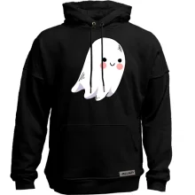 Худи без начеса Baby Ghost Привидение