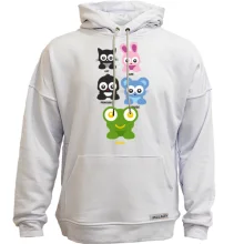 Худи без начеса Baby Animals Зверьки