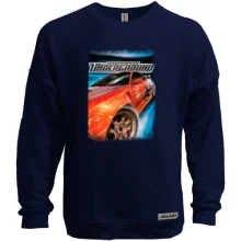 Свитшот без начеса Need for Speed - Underground