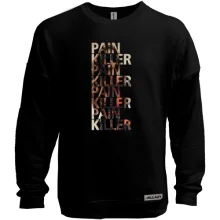 Свитшот без начеса с надписью "Painkiller" GTA 5