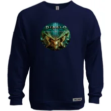 Свитшот без начеса Diablo - Eternal Collection