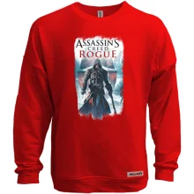 Свитшот без начеса с Шеем Патриком Кормаком (Assassins Creed Rogue)
