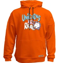 Худі без начосу Unicorns are real