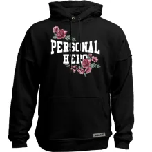 Худи без начеса Personal hero