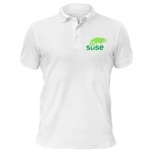 Чоловіча футболка-поло suse