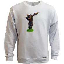 Світшот без начосу Fortnite dab