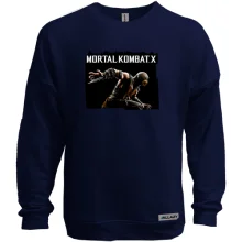 Світшот без начосу Mortal Kombat X