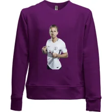 Детский свитшот без начеса c Harry Kane 2