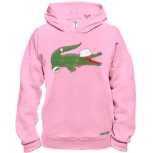 Худі BASE "Стильний Lacoste"