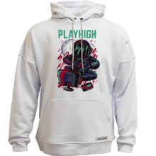 Худи без начеса PlayHigh