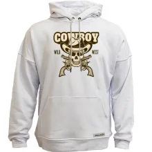 Худі без начосу Cowboy Wild West