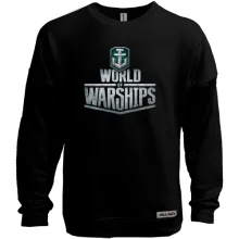 Свитшот без начеса World of Warships