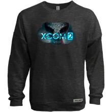 Свитшот без начеса XCOM 2